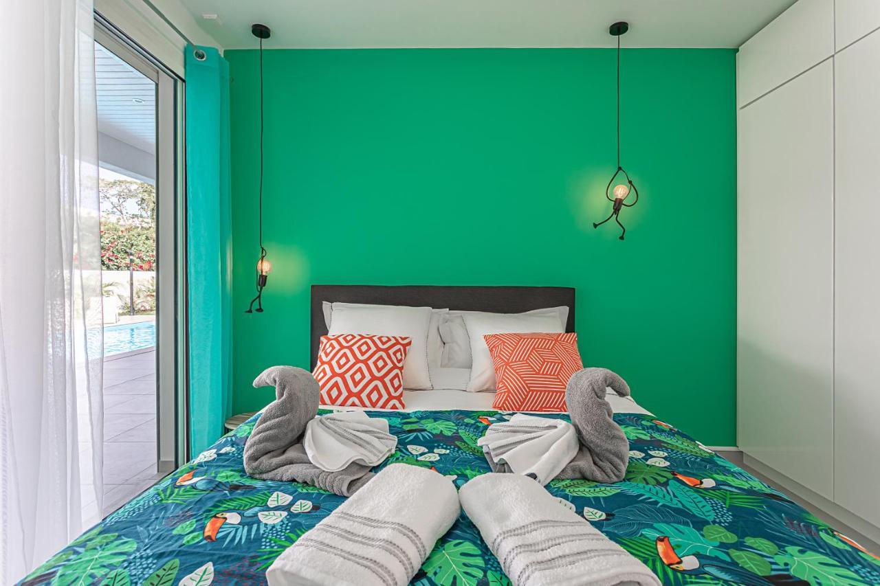 Villa Green Saint-Francois  Bagian luar foto