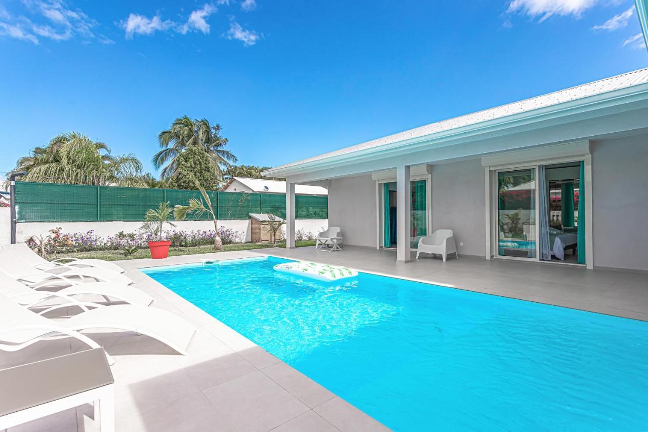 Villa Green Saint-Francois  Bagian luar foto